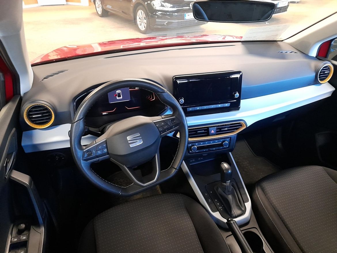 SEAT SEAT Arona — bild 5