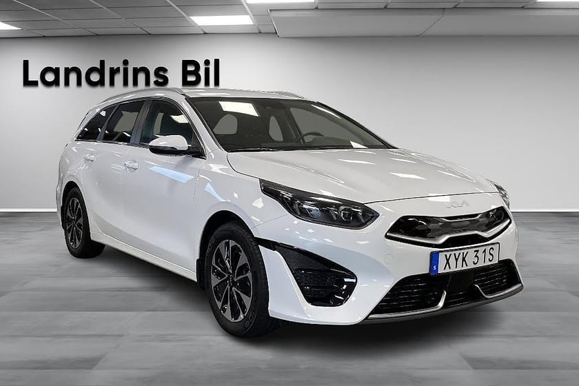Bild 3 av Kia Ceed Sportswagon Plug-in Hybrid