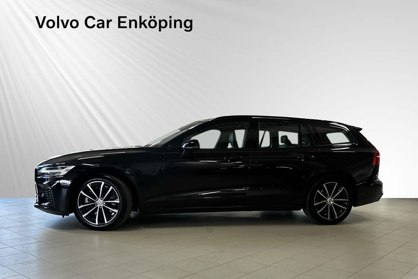 Bild 4 av Volvo V60 T6 Plus Dark Nordic Edt Drag 360 kamera 0% RÄNTA