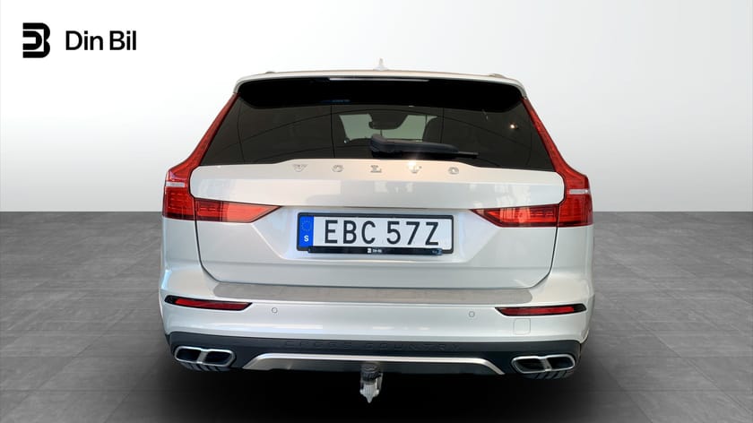 Bild 5 av Volvo V60 Cross Country D4 AWD 190 Drag/P-sensor