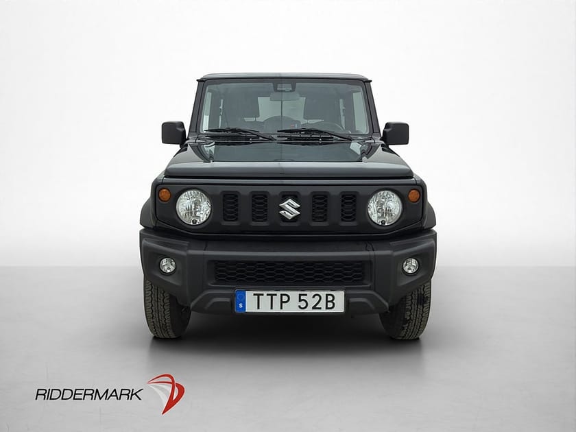 Bild 2 av Suzuki Jimny Torakku 1.5 VVT AllGrip Dragkrok