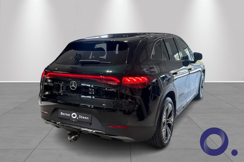 Bilde 5 av Mercedes-Benz EQE SUV 500 4MATIC Special Edition Premium / HYPERSCREEN / GODT UTSTYRT! /