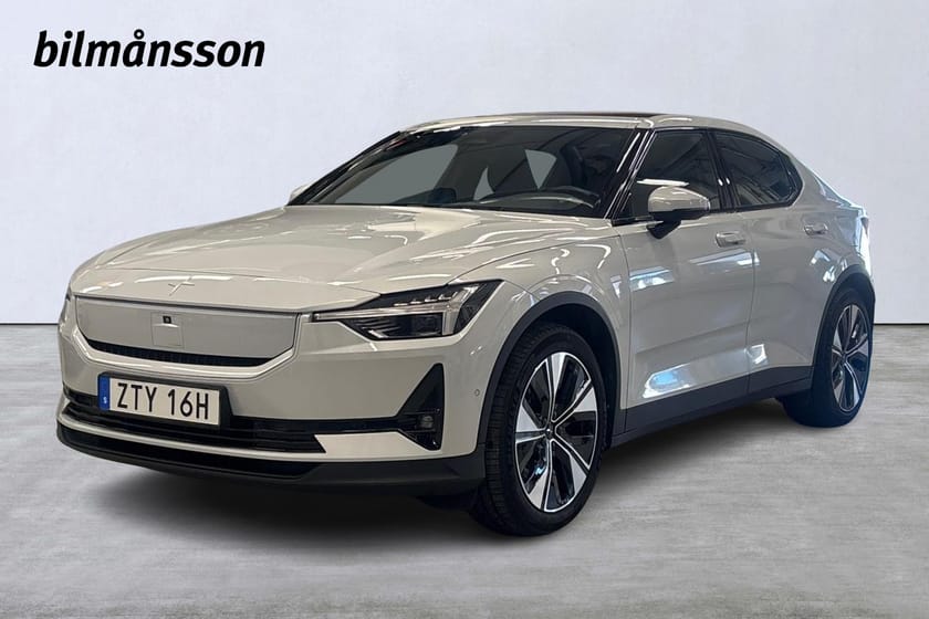Bild 1 av Polestar 2 Long Range Dual Motor