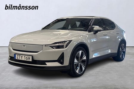 Polestar 2 Long Range Dual Motor
