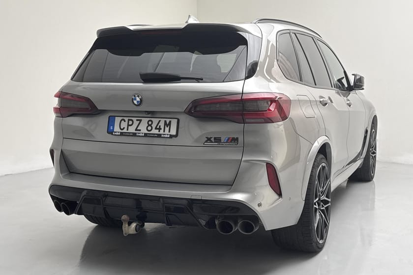 Bild 3 av BMW X5 M Competition Competition, G05 (625hk)