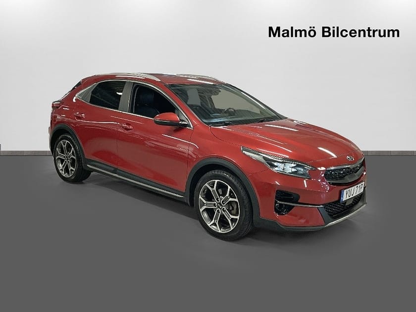 Bild 2 av Kia XCeed Plug-in Hybrid 141 hk DCT Advance