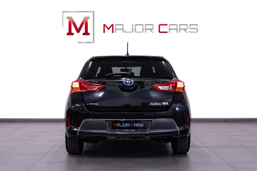 Bild 5 av Toyota Auris Hybrid e-CVT Edition Feel Backkamera Farthållare 136hk