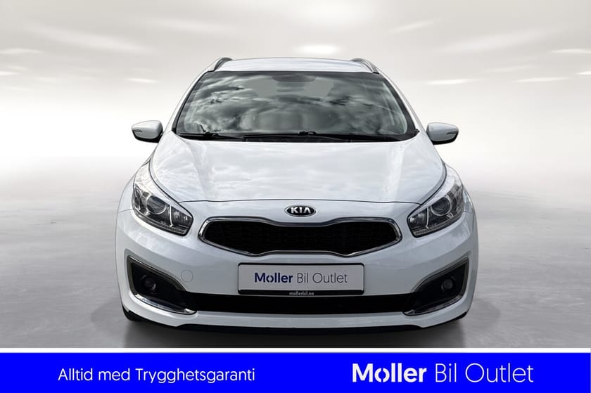 Bilde 2 av Kia cee'd_sw 1,6 CRDi 136hk GT-Line