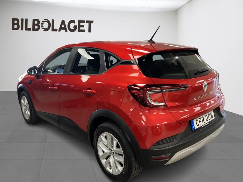 Bild 3 av Renault Captur E-TECH Plugin-Hybrid 160 PHEV Zen CVT