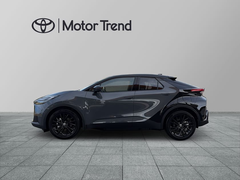 Bild 3 av Toyota C-HR PHEV 2,0 LADDHYBRID FWD GR SPORT KOMFORTPAK