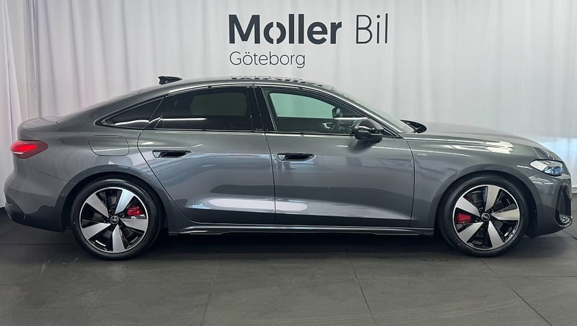 Bild 3 av Audi A5 Sedan e-hybrid quattro