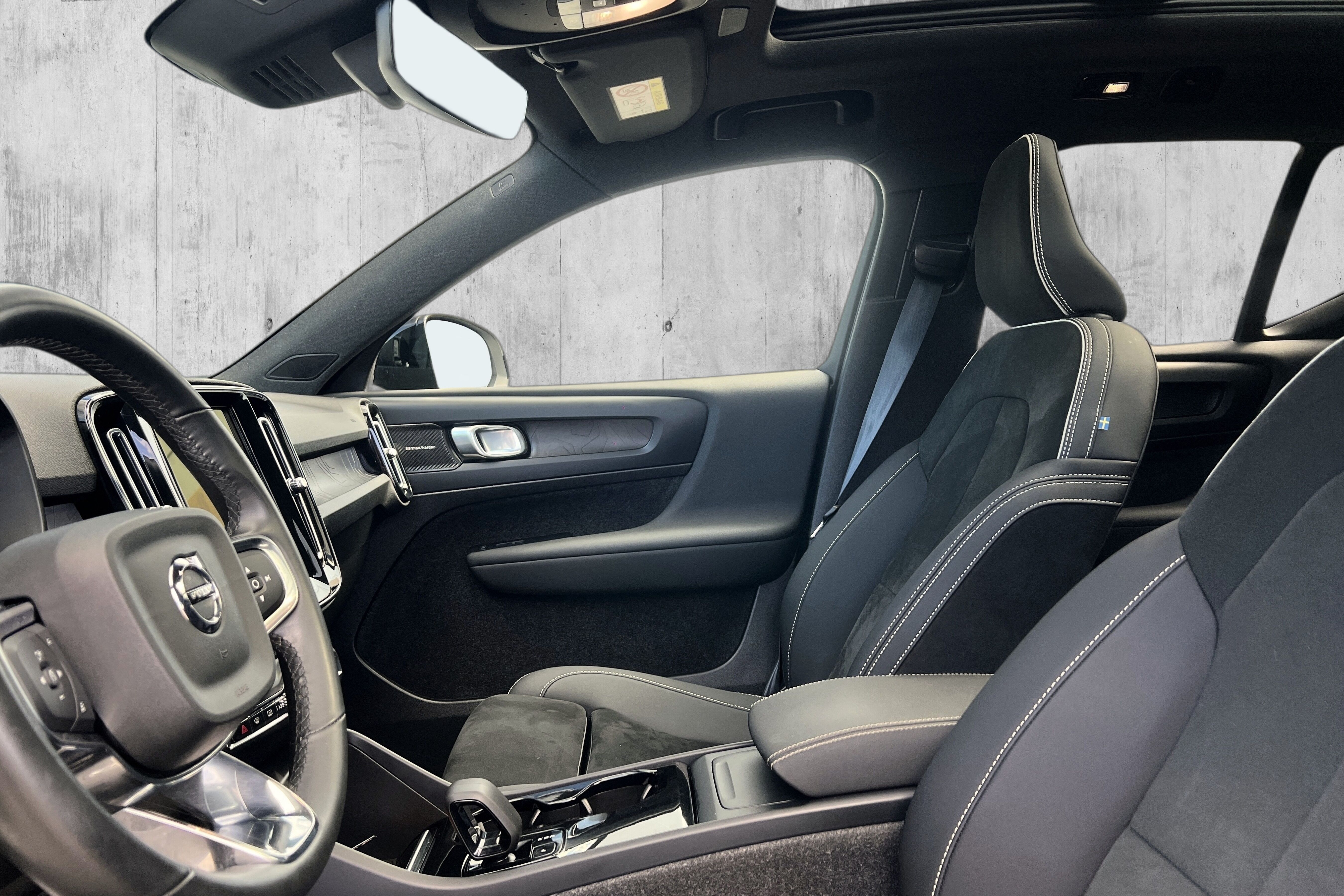 Volvo XC40 Recharge Twin bilde 21