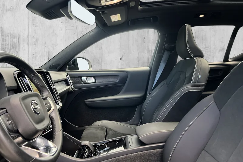 Volvo XC40 Recharge Twin bilde 21
