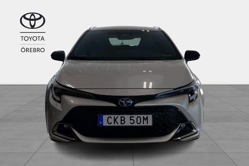 Bild 5 av Toyota Corolla Touring Sports Hybrid 1,8 Style V-hjul