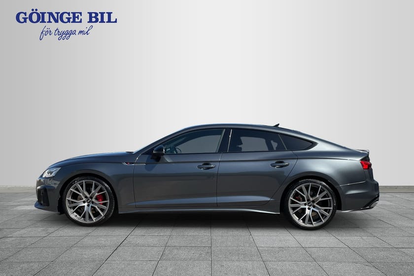 Bild 5 av Audi A5 Sportback 45 TFSI quattro S Tronic S-line/Cockpit/MATRIX/Kamera/Värmare