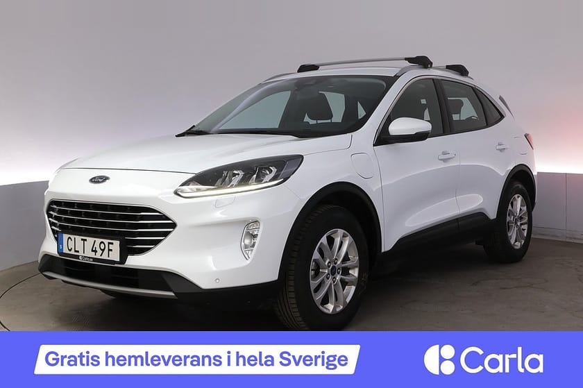 Bild 1 av Ford Kuga Plug-In Hybrid PHEV Titanium Navi Backkamera Drag Keyless