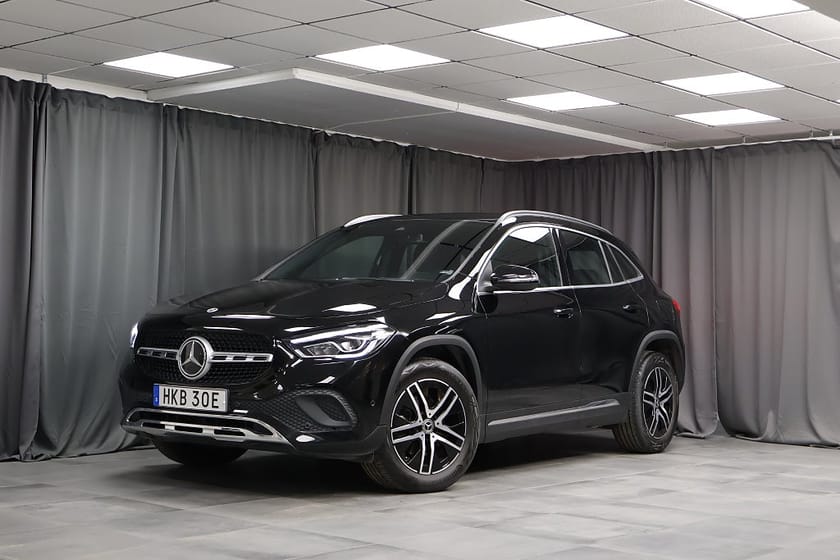 Bild 1 av Mercedes-Benz GLA 200 Progressive Line SE Edition
