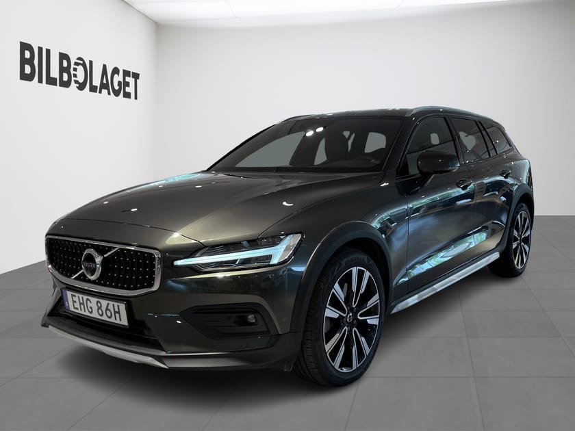 Bild 1 av Volvo V60 Cross Country T5 AWD Advanced Edt(NAVI/360KAMERA)
