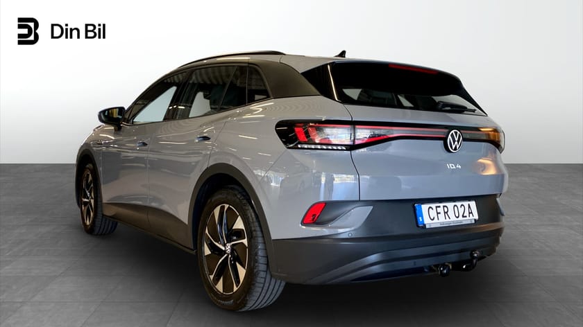 Bild 3 av Volkswagen ID.4 Pro Performance Komfort/Drag