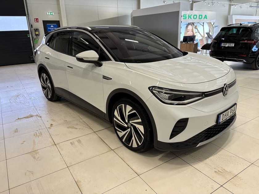 Bild 3 av Volkswagen ID.4 Pro Performance 150 KW