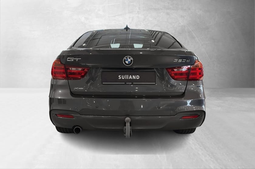 Bilde 4 av BMW 320d xDrive GT Panorama, HUD, Harman Kardon, 4x4