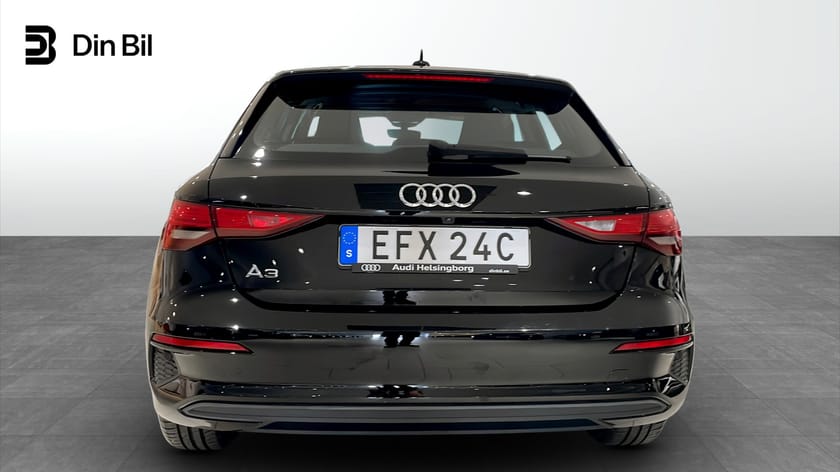 Bild 5 av Audi A3 Sportback 35 TFSI 150 S-tronic Proline