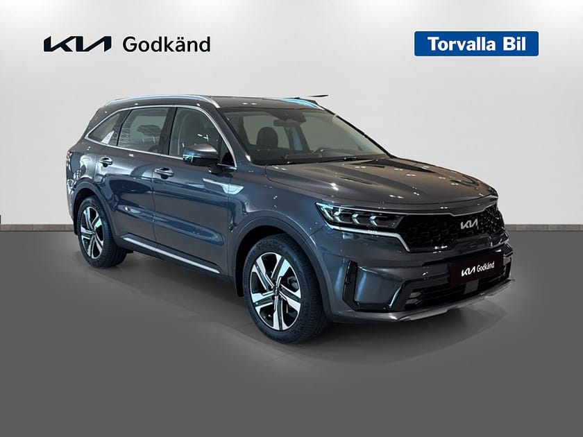Bild 4 av Kia Sorento PHEV Plug-In Hybrid AUT AWD Action *V-hjul*