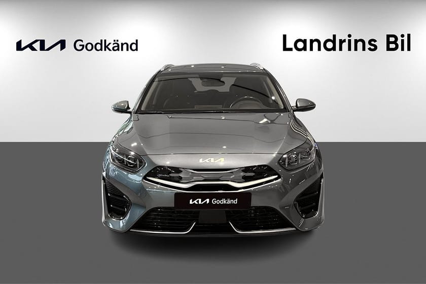 Bild 2 av Kia Ceed Sportswagon Plug-in Hybrid Advance
