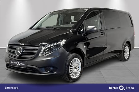 Mercedes-Benz Vito 119 CDI 4x4 3.0t A2 4MATIC | Webasto | AdCruise | Hengerfeste