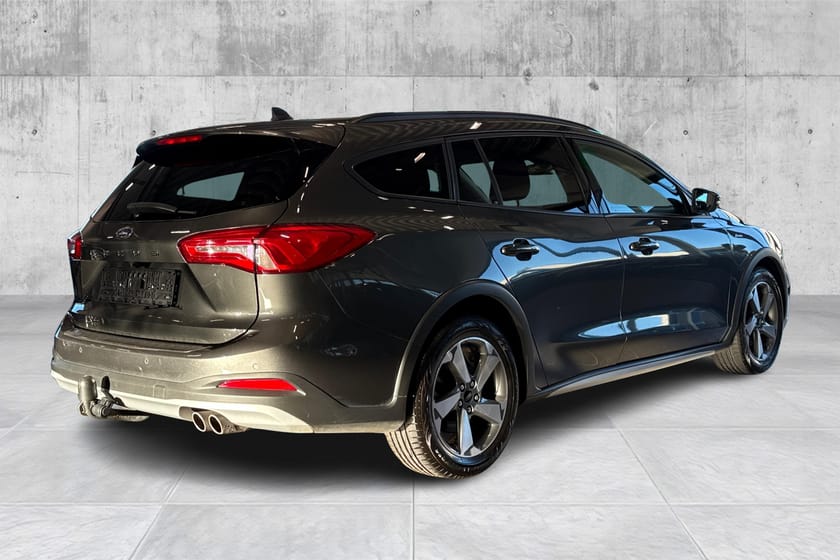 Bilde 5 av Ford Focus Active Stasjonsvogn