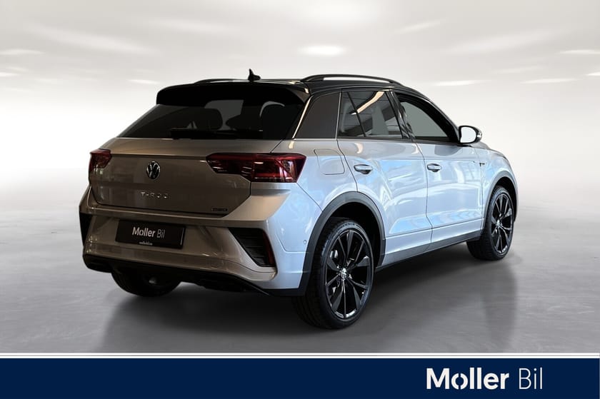 Bilde 5 av Volkswagen T-Roc r-line  150 tdi 4m dsg