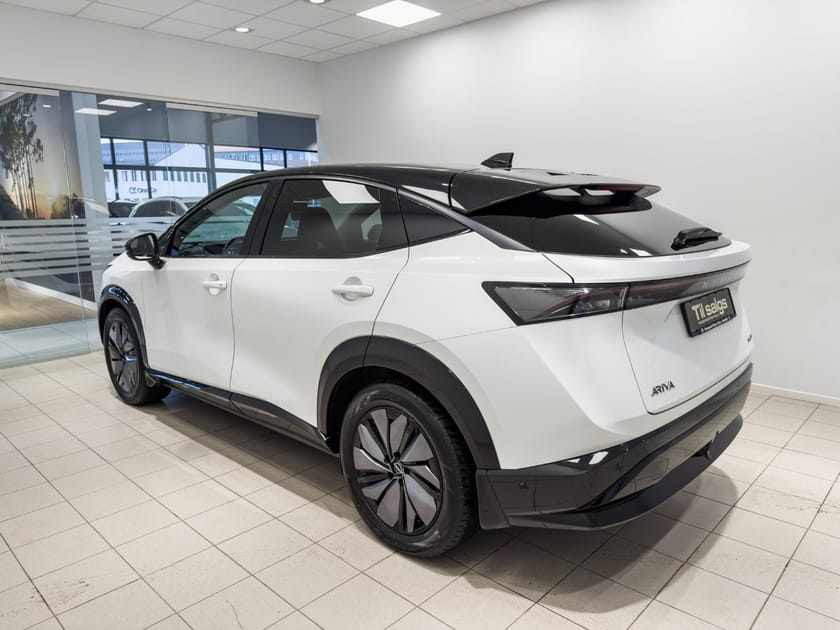 Bilde 5 av Nissan Ariya 87 e-4ORCE