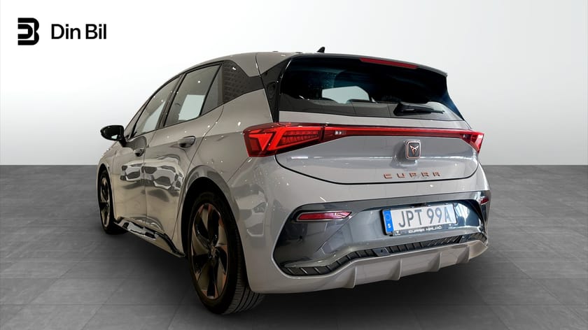 Bild 3 av CUPRA Born 58 204hk B-kamera Navi Full-link