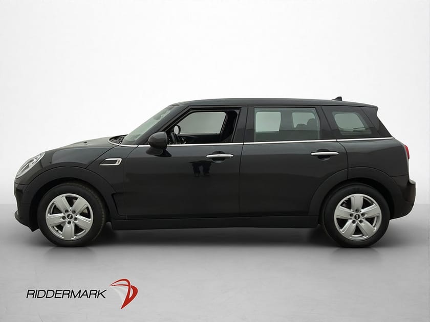 Bild 2 av MINI Cooper Clubman 136hk Salt II Sensorer 1 Brukare