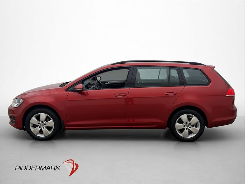 Bild 4 av Volkswagen Golf Sportscombi 1.2 TSI BMT Masters M/K-Värmare Drag Kamera