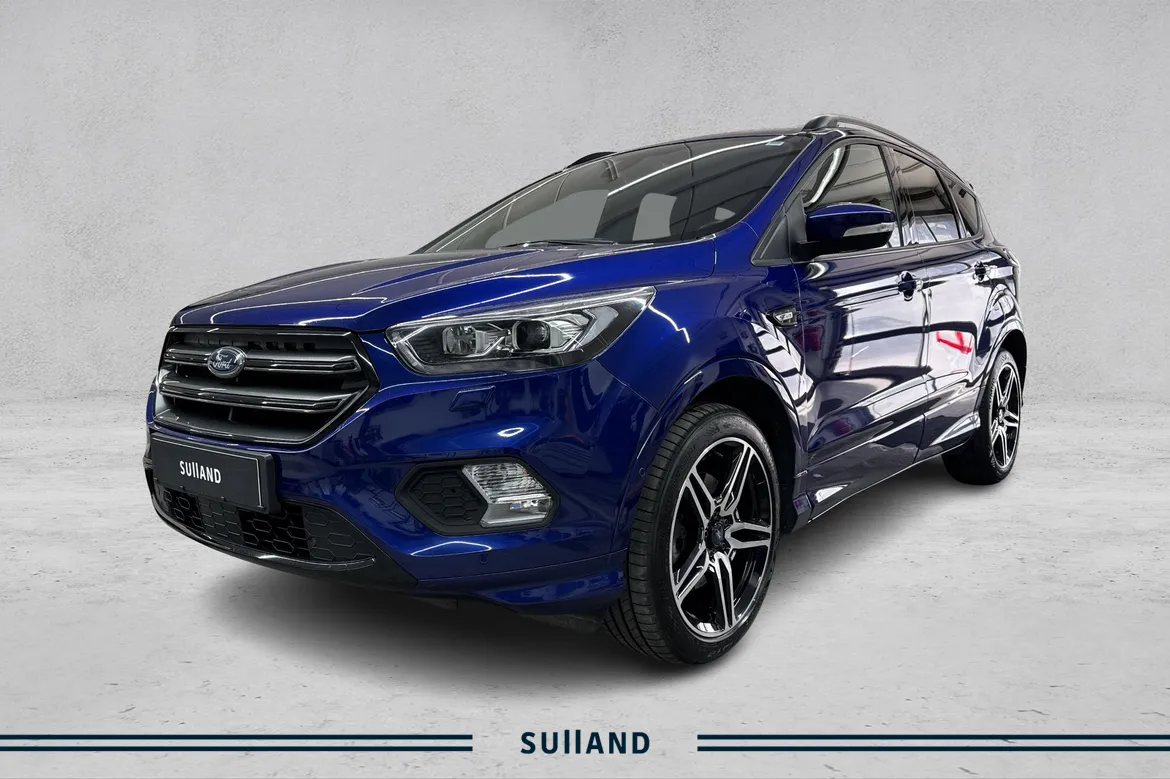 Bilde av Ford Kuga