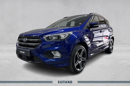 Ford Kuga 120hk TDCi aut ST-Line