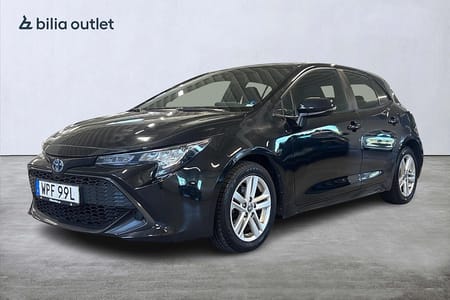 Toyota Corolla Hybrid