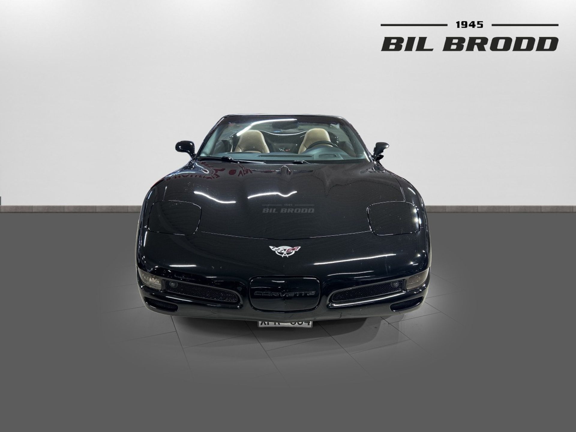 Chevrolet Corvette Cabriolet 5.7 V8 2001, bild 2/10
