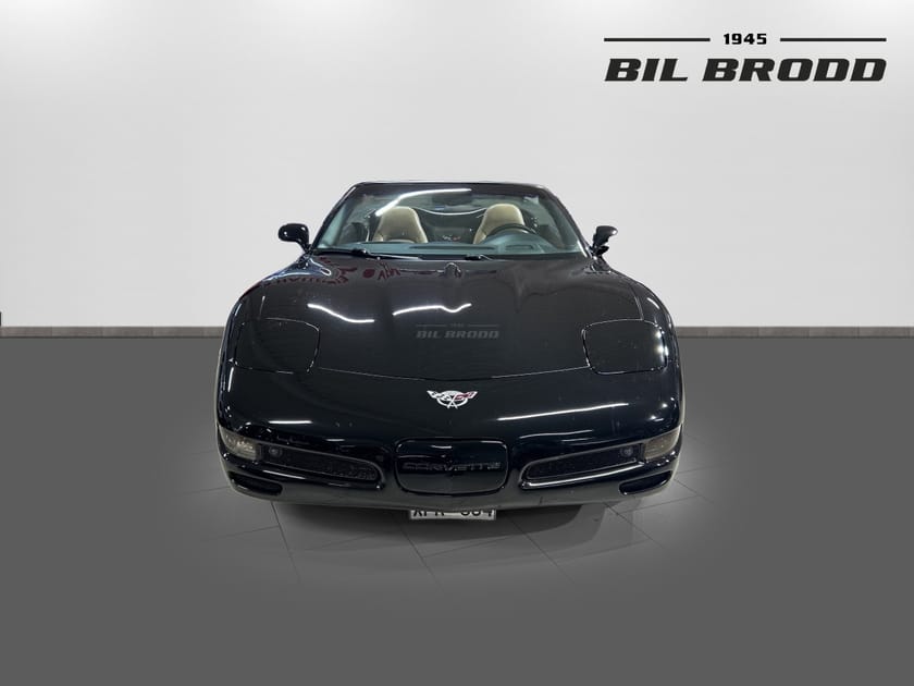 Bild 2 av Chevrolet Corvette Cabriolet C5 LS1 5.7 V8 Manuell
