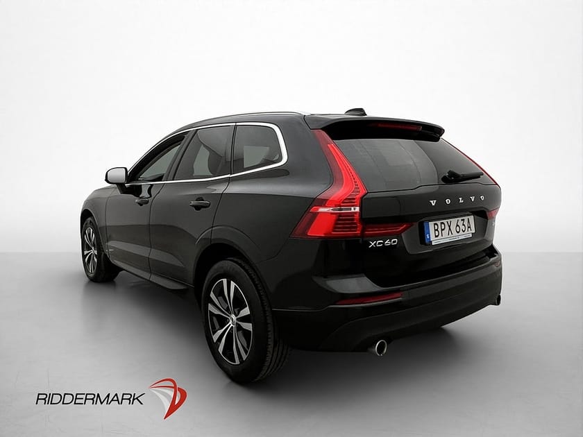 Bild 5 av Volvo XC60 D4 190hk Momentum Skinn Värm Kamera CarPlay BLIS