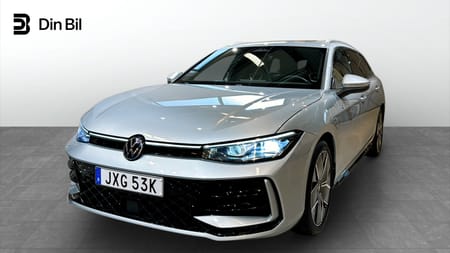 Volkswagen Passat Variant eHybrid
