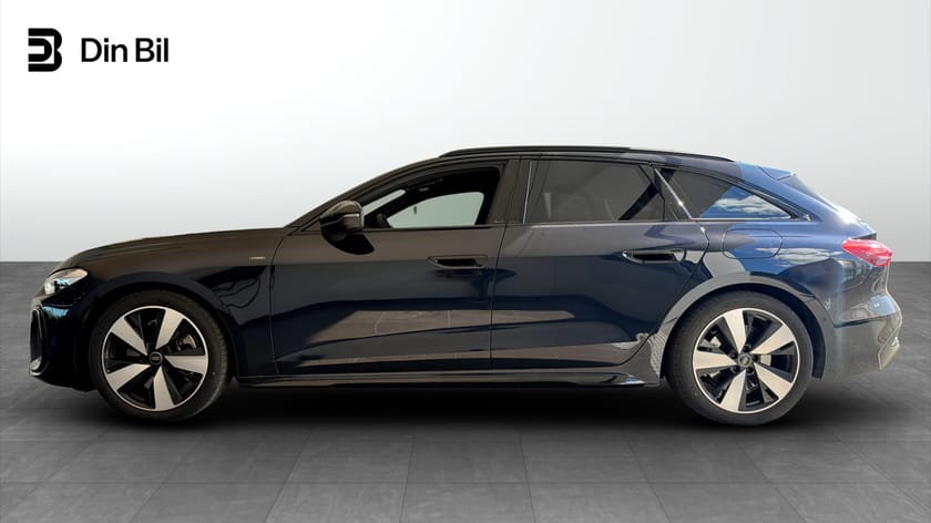 Bild 2 av Audi A5 Avant e-hybrid quattro 299hk S-line Evolution/Drag