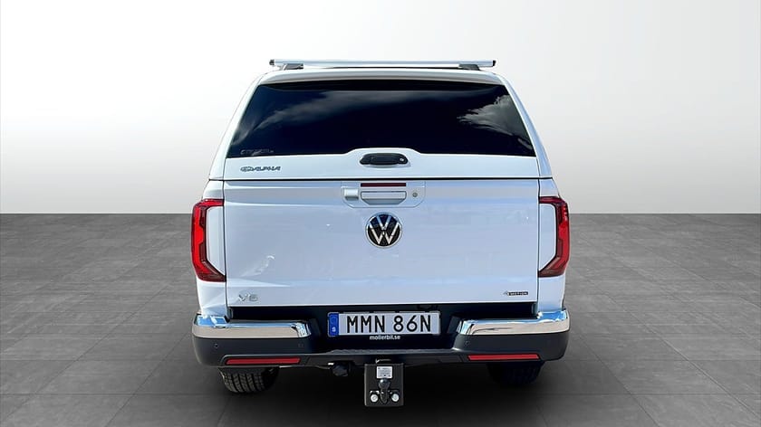 Bild 5 av Volkswagen Amarok AVENTURA 177KW TDI MOTION