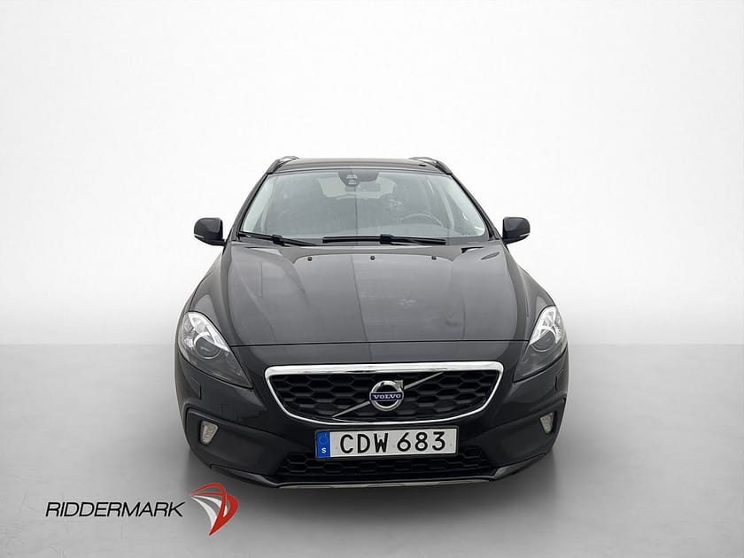Bild 2 av Volvo V40 Cross Country D2 115hk Momentum VOC Sensorer