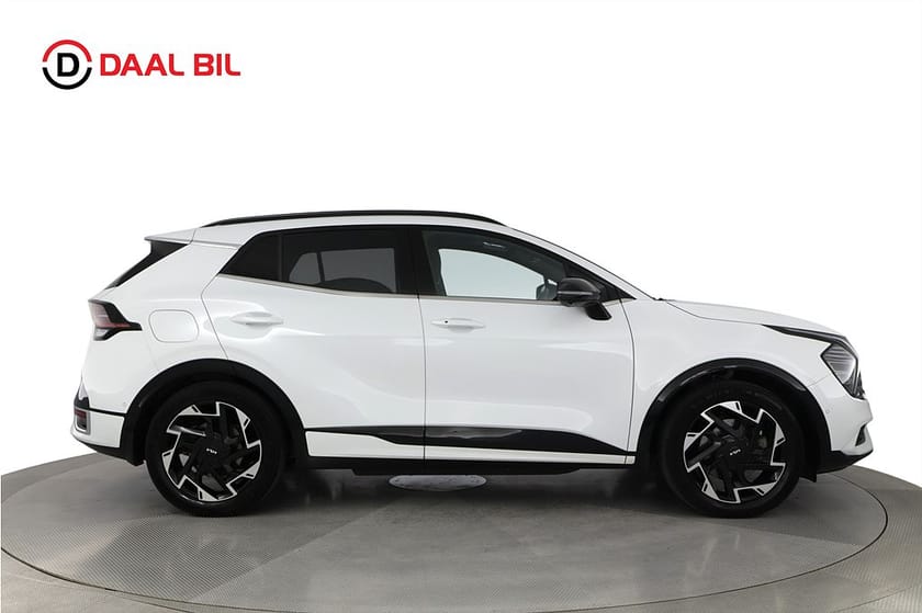 Bild 5 av Kia Sportage PHEV