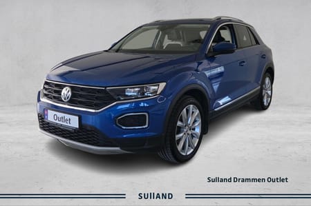 Volkswagen T-Roc sport   150 tdi 4m dsg