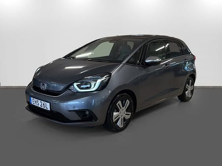 Honda Jazz e:HEV