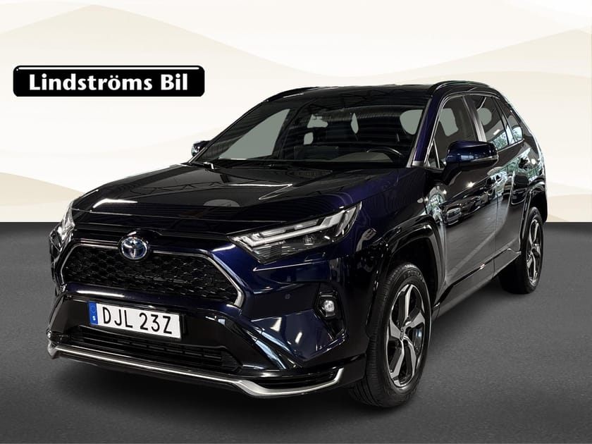 Bild 1 av Toyota RAV4 Plug-in Hybrid 2.5 X-Edition Sommar/Vinterhjul