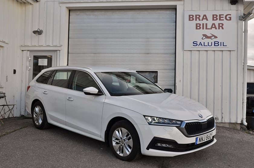 Bild 1 av Škoda Octavia Kombi